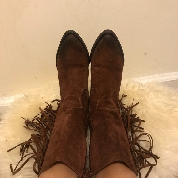 Vintage cowboy boots - Picture 5 of 8